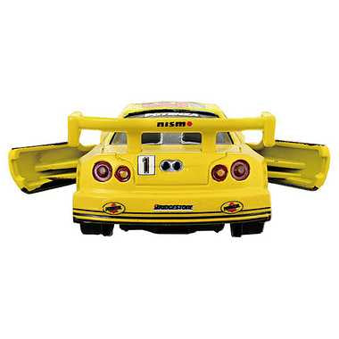 トミカプレミアムRacing ペンズオイル・ニスモ GT-R