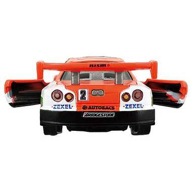 トミカプレミアムRacing ARTA ゼクセル スカイライン