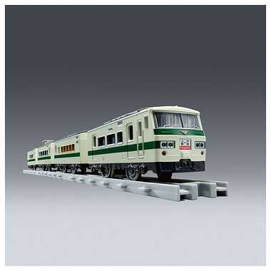 プラレール リアルクラス 185系特急電車(新幹線リレー号)