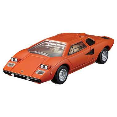 33 ランボルギーニ カウンタック LP 400 (トミカプレミアム発売記念仕様)