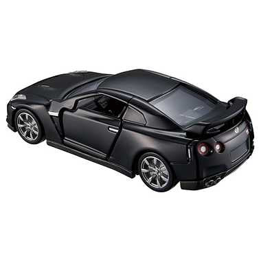 17 日産 NISSAN GT-R (トミカプレミアム発売記念仕様)