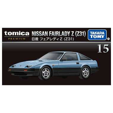 15 日産 フェアレディZ (Z31)
