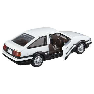 25 トヨタ カローラ レビン (トミカプレミアム発売記念仕様)