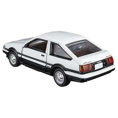 25 トヨタ カローラ レビン (トミカプレミアム発売記念仕様)