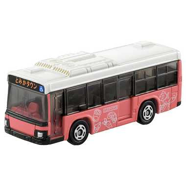 発車します!トミカタウンバスセット