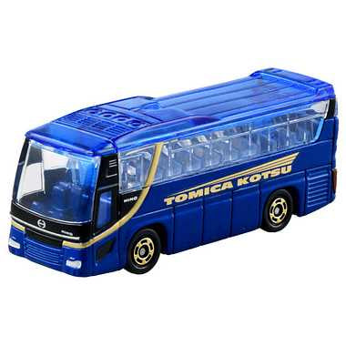 発車します!トミカタウンバスセット