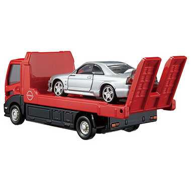 tomicaトランスポーター 日産 スカイライン GT-R (BCNR33)