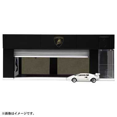 tomica GARAGE Lamborghini Edition