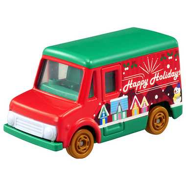 トミカ アドベントカレンダー2024