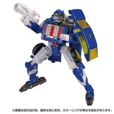 TL-77 サイドバーン(RID 2001ユニバース)