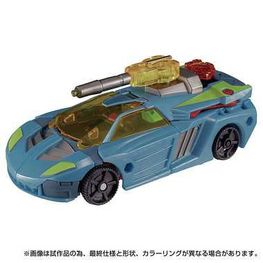 TL-78 ホットショット(サイバトロンユニバース)
