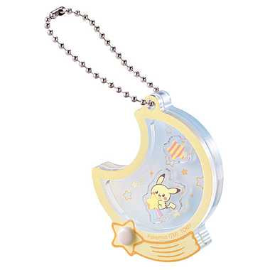 ポケモン ポケピース うごく♪アクリルチャームコレクション ~Starry Night~