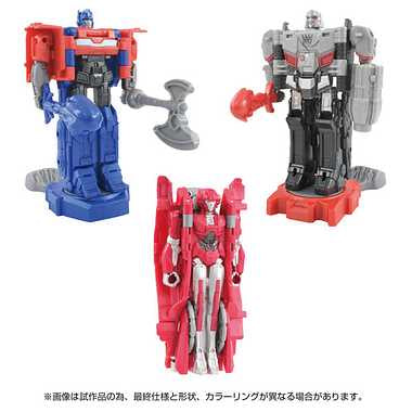 トランスフォーマー/ONE OCR-01 サイバトロンラッシュバトル リーダーたちの戦い