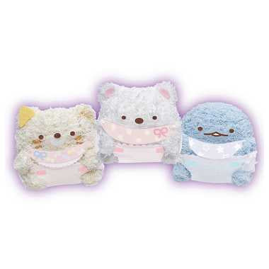 くるくるあむくるん すみっコぐらし