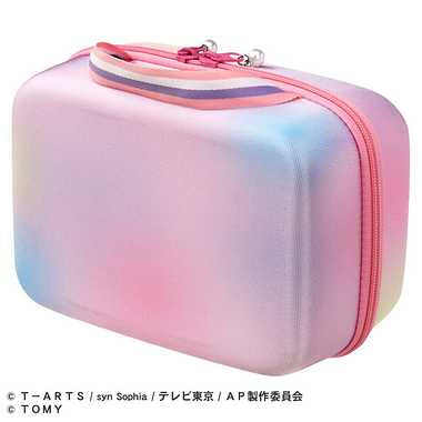 ひみつのアイプリ バニティカードボックスR