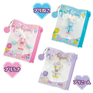 ひみつのアイプリ ふわふわマスコットR プリこーん