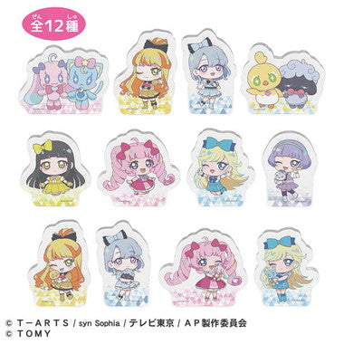 ひみつのアイプリアクリルブロックR