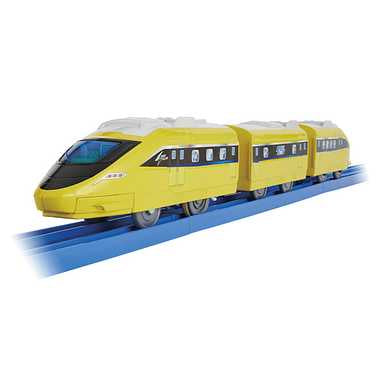 キミが運転!グリップマスコン スピードイエロー DXセット