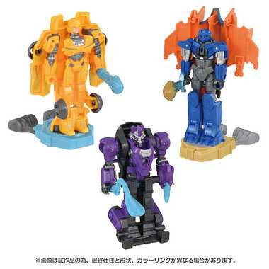 トランスフォーマー/ONE OCR-02 サイバトロンラッシュバトル ヒーローたちの戦い