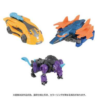 トランスフォーマー/ONE OCR-02 サイバトロンラッシュバトル ヒーローたちの戦い