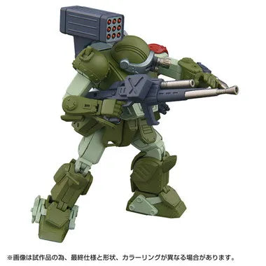 トイライズ ATコレクション01 スコープドッグ レッドショルダーカスタム