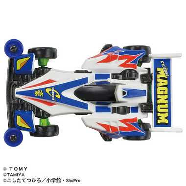 トミカプレミアムunlimited 爆走兄弟レッツ&ゴー!! ミニ四駆 サイクロンマグナム