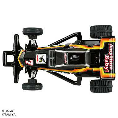 トミカプレミアムunlimited RCバギー ホーネット