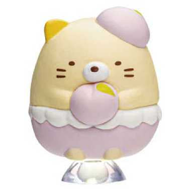 くっつきすみっコおへやにようこそ ねこのティータイム