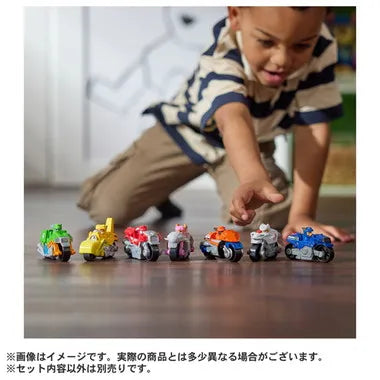 パウ・パトロール ダイキャストビークル スカイ フライングモーター