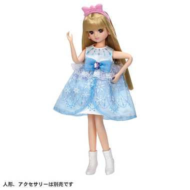 マイファーストドレス LW-01 ゆきいろソーダ