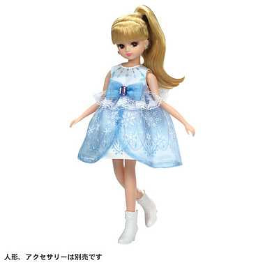 マイファーストドレス LW-01 ゆきいろソーダ
