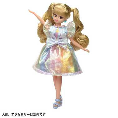 マイファーストドレス LW-03 きらきらシャボン