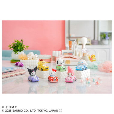 TOMICA TUNES SANRIO CHARACTERS Vol.1