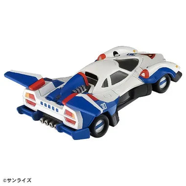 トミカプレミアムunlimited 09 新世紀GPXサイバーフォーミュラ アスラーダG.S.X (風見 ハヤト)
