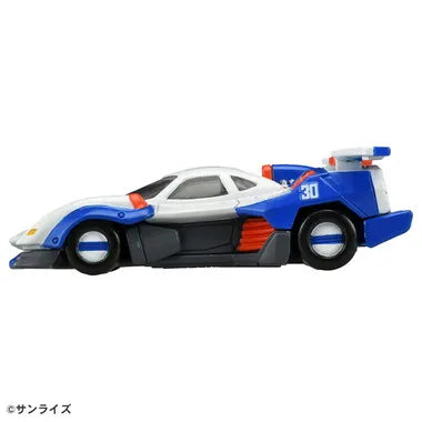 トミカプレミアムunlimited 09 新世紀GPXサイバーフォーミュラ アスラーダG.S.X (風見 ハヤト)