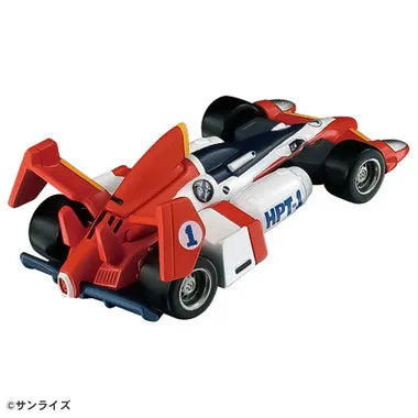 トミカプレミアムunlimited 新世紀GPXサイバーフォーミュラ ナイトセイバー005(ナイト・シューマッハ)