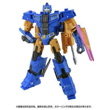 トランスフォーマー/ONE OD-04 デラックスクラス センチネルプライム
