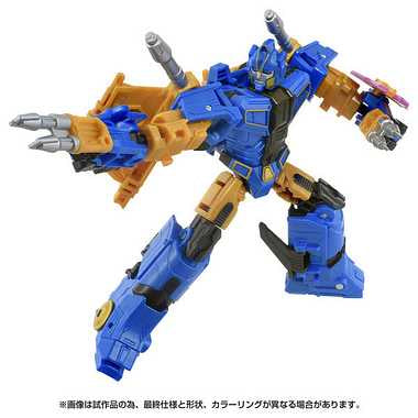 トランスフォーマー/ONE OD-04 デラックスクラス センチネルプライム