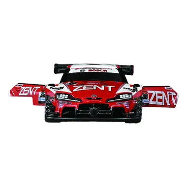 トミカプレミアムRacing ZENT CERUMO GR Supra
