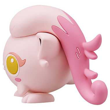 モンコレ パラドックスポケモン サケブシッポ