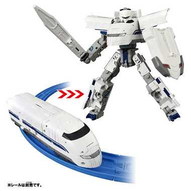 シンカリオンCW シンカリオン 300