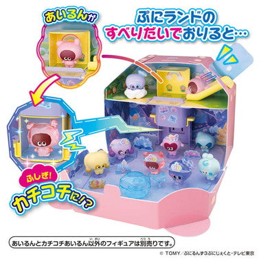 ぷにるんず ぷにカチさぷらいずランド