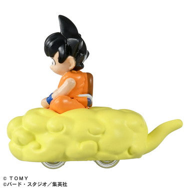 ドリームトミカ トミカ×ドラゴンボール 孫悟空の筋斗雲