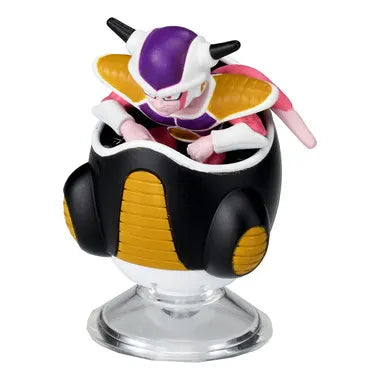ドリームトミカ トミカ×ドラゴンボール フリーザの小型ポッド