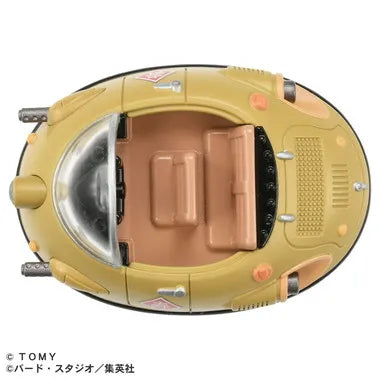 ドリームトミカ トミカ×ドラゴンボール 牛魔王の車