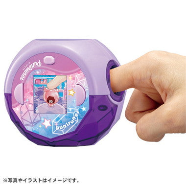 ぷにるんず ぷにすたる クリアパープル