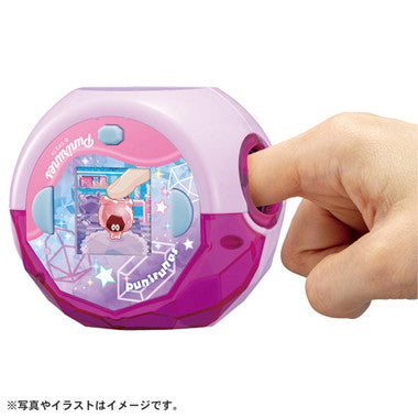 ぷにるんず ぷにすたる クリアピンク