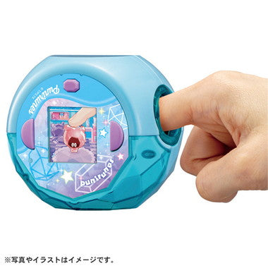 ぷにるんず ぷにすたる クリアブルー