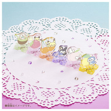 ポケモン ポケピース ちょこんとつながるアクリルスタンド ~Colorful Fruits~