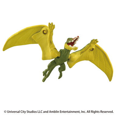 アニア ジュラシック・ワールド 空のケツァルコアトルス DXセット